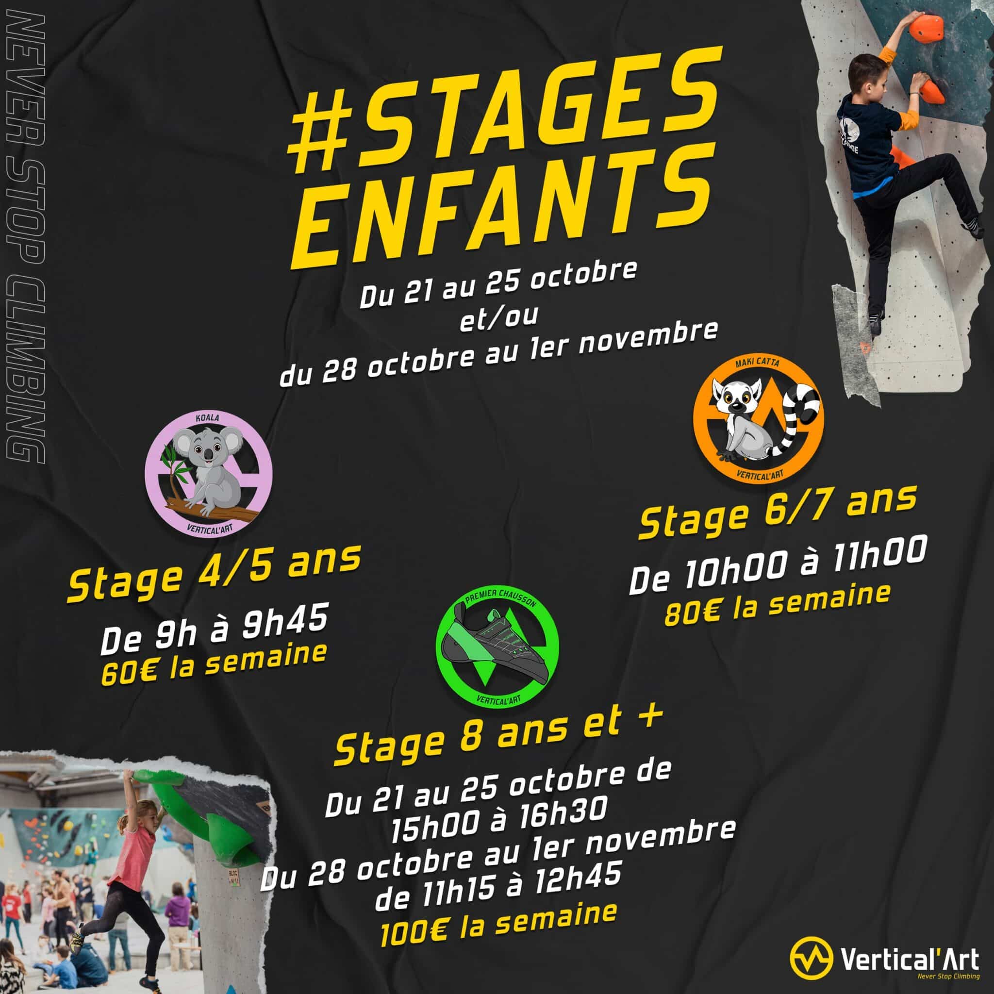 Stage Orléans