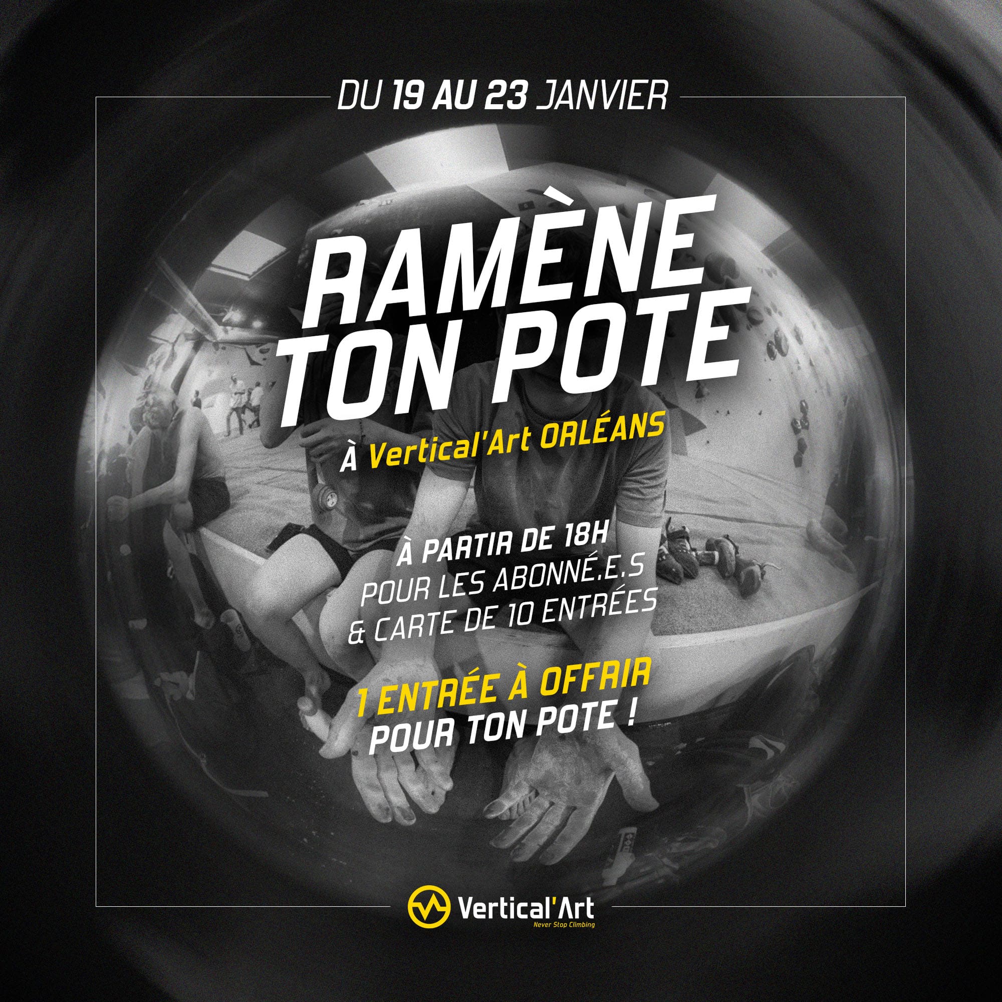 RAMENE TON POTE - Orléans - Insta