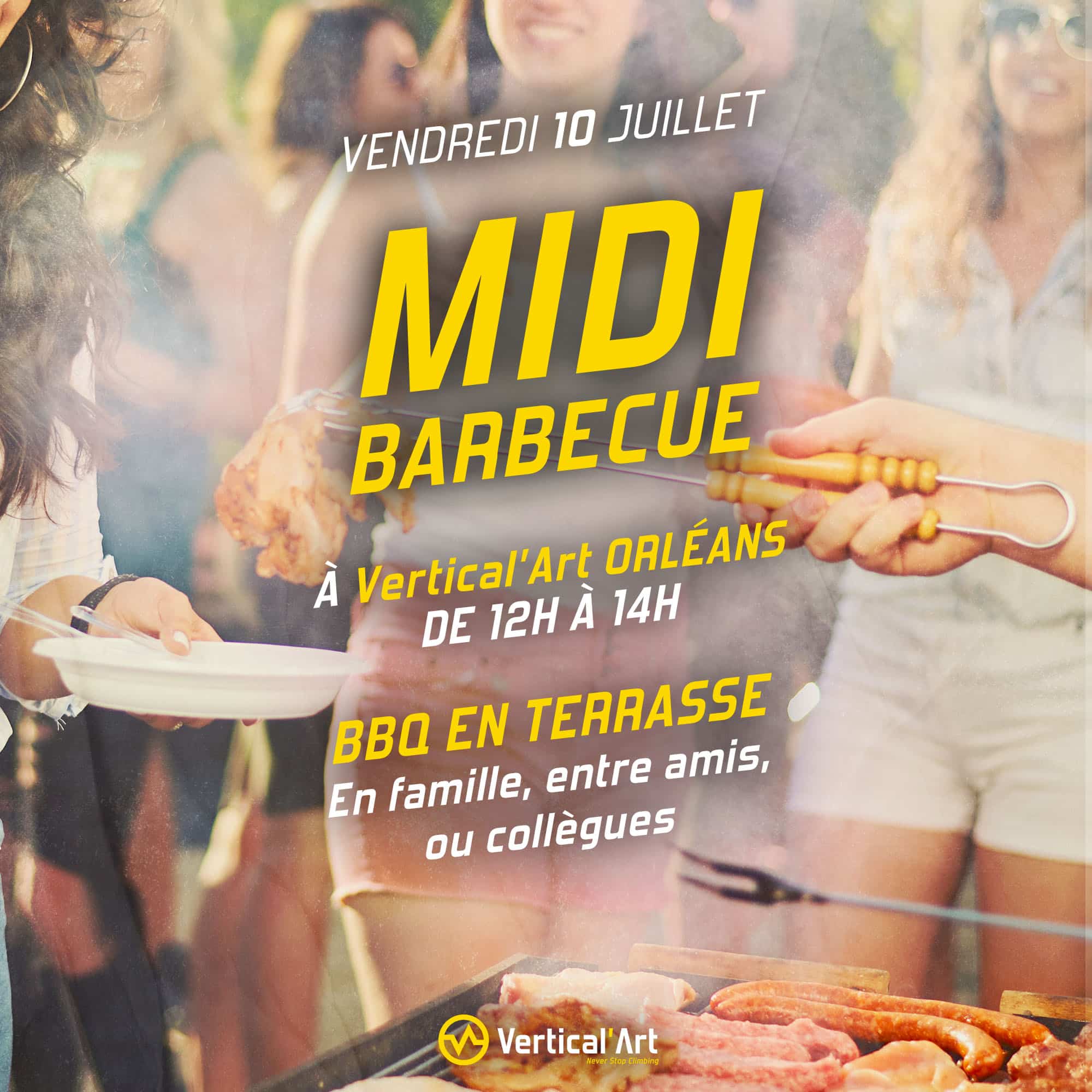 CHILL&BEER BARBECUE - Orléans - Insta